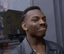 Dave Chappelle Thinking Face