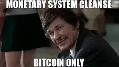 Money Heist Professor Bitcoin Only