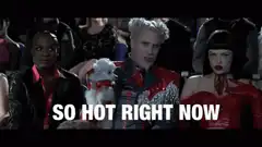 So Hot Right Now