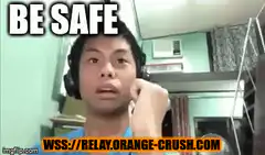 Be Safe End Spam