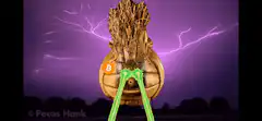 Bitcoin Lightning Bull