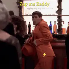 Zap me Zaddy