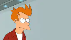 Fry Shut Up And Take My Money