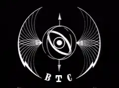 BTC Eye Logo Animation