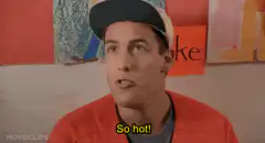 Adam Sandler So Hot