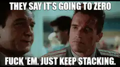 Just Keep Stacking