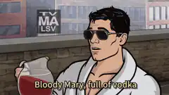 Nicky Santoro Bloody Mary Prayer