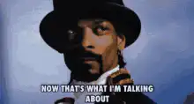 Snoop Dogg Now That's What I'm Talking About