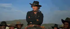 Duel at O.K. Corral standoff