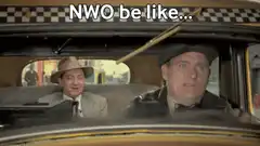 NWO be like I've just made the world's easiest five grand