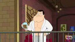 Glenn Quagmire Good Morning Beautiful