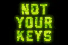 Not Your Keys Not Your Coins