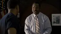 Detective Rawls says shiiiiiiittttt