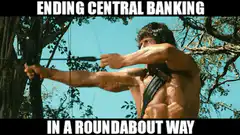 Rambo blowing up bridge