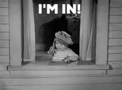 Baby I'm In Window