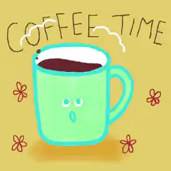 Surprised Coffee Mug