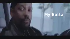 Denzel Washington My Butta
