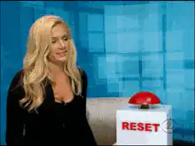 Carmen Electra hits reset button