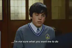I'm not sure what you want me to do