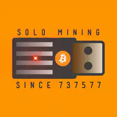 Solo Mining Since 737577