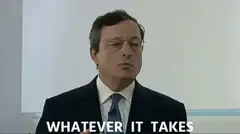 Mario Draghi Whatever It Takes