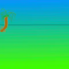ostrich runs and buries head nostrich