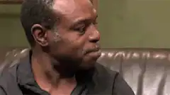 Don Cheadle laughing hysterically