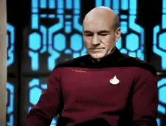 Captain Picard facepalm