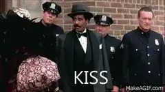 Kiss the Entire Ass