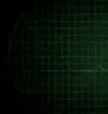 green heart monitor flatline