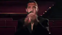 Shia LaBeouf slow clap