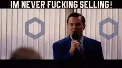 Leonardo DiCaprio Im Never Fucking Selling