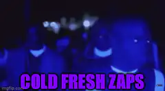 Cold Fresh Zaps