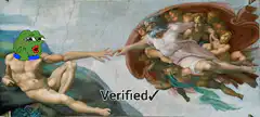 Creation of Adam Verified