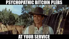 At Your Service Cowboy Meme