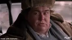 John Goodman confused face
