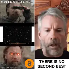Searching for second best Bitcoin