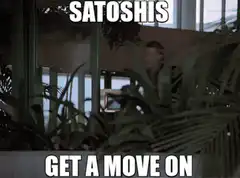 Satoshi's Get a Move On