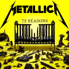 Metallica 72 Seasons album cover