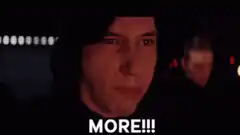 Adam Driver More Bitcoin