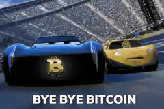 Bye Bye Bitcoin Dogecoin Wins
