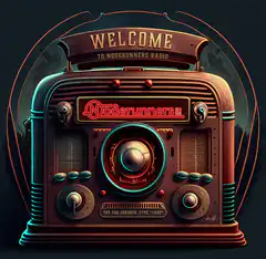 Noderunners Radio Retro Jukebox