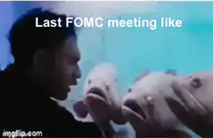 Last FOMC meeting like