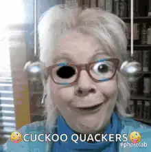 Cuckoo Quackers filter
