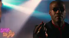 Morpheus offers red and blue pills