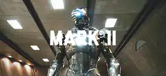 Iron Man Mark II Suit