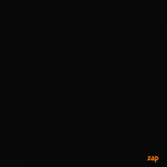 blue lightning bolt zap