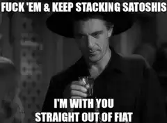 I'm With You Straight Out Of Fiat