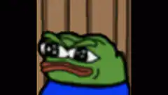 Pepe the Frog zooms out to the edge of the universe