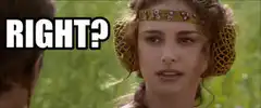 Natalie Portman Right?